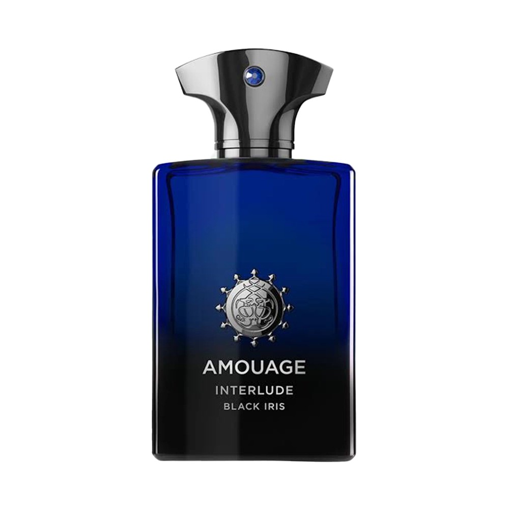 آمواج اینترلود بلک آیریس مردانه 100 میل | AMOUAGE INTERLUDE BLACK IRIS MAN 100ML