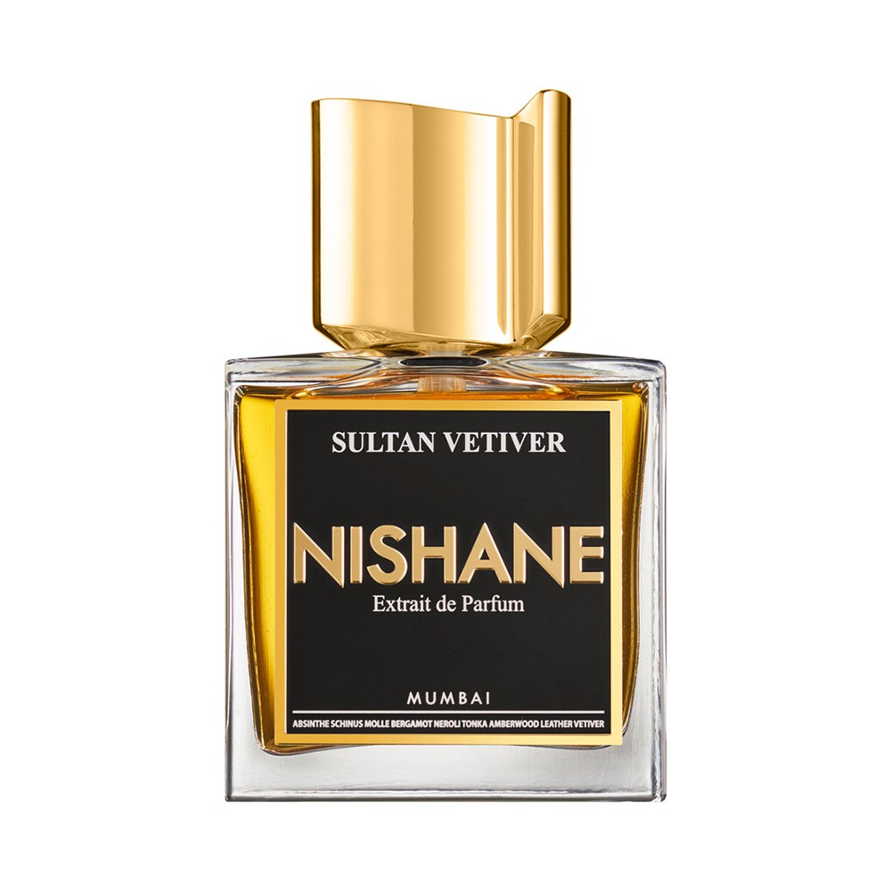 پرفیوم نیشانه سلطان وتیور 100 میل | NISHANE SULTAN VETIVER 100ML