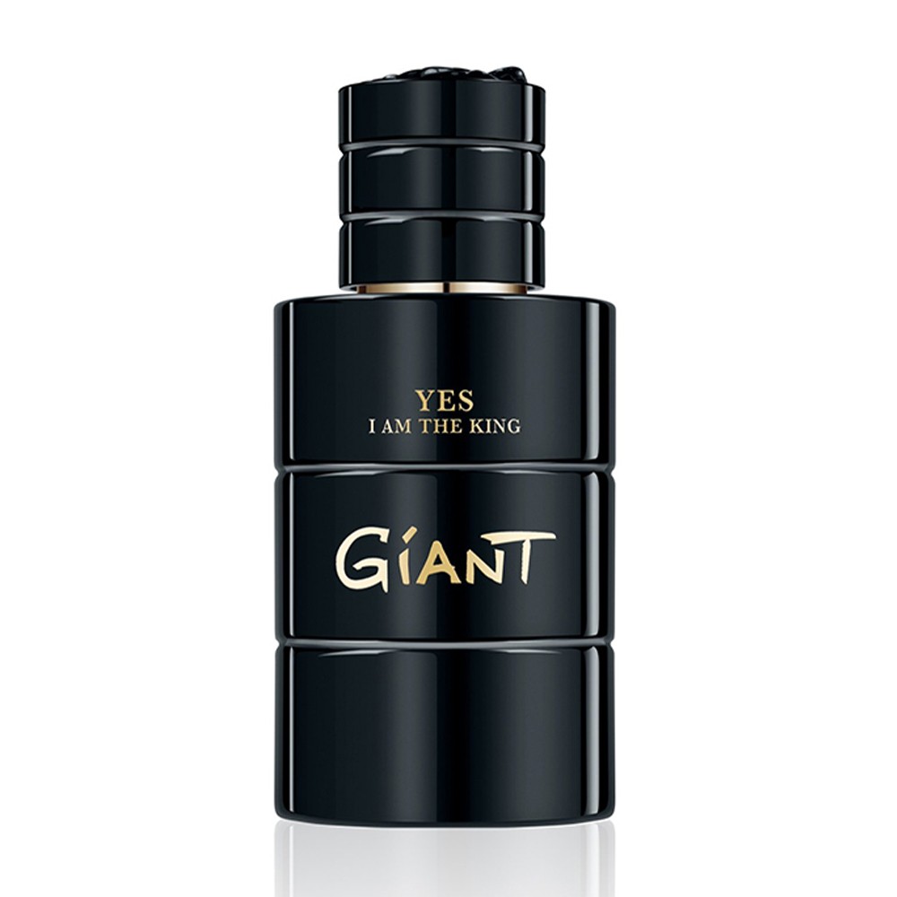 عطر و ادکلن یس آی ام د کینگ جیانت GEPARLYS Yes I Am The King Giant