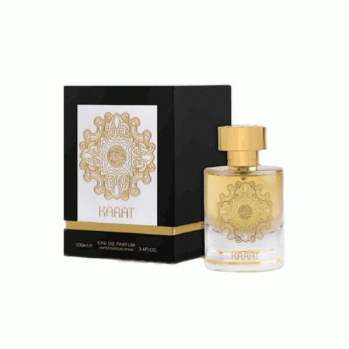 ادکلن زنانه و مردانه کارات Karat Eau De Parfum 100ml