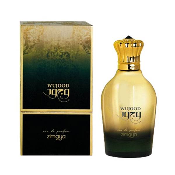 ادکلن وجود Wujood Eau De Parfum 100ml