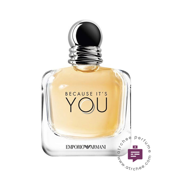 جورجیو آرمانی امپریو آرمانی بیکاز ایتس یو - Giorgio Armani Emporio Armani Because It’s You - عطرچی