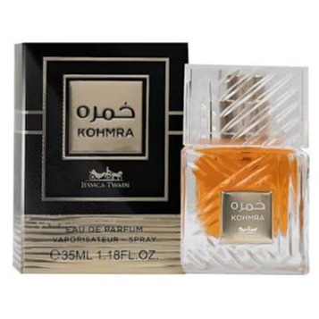 ادکلن خمره جسیکا توِیینKhamrah jessica twain(35ml)