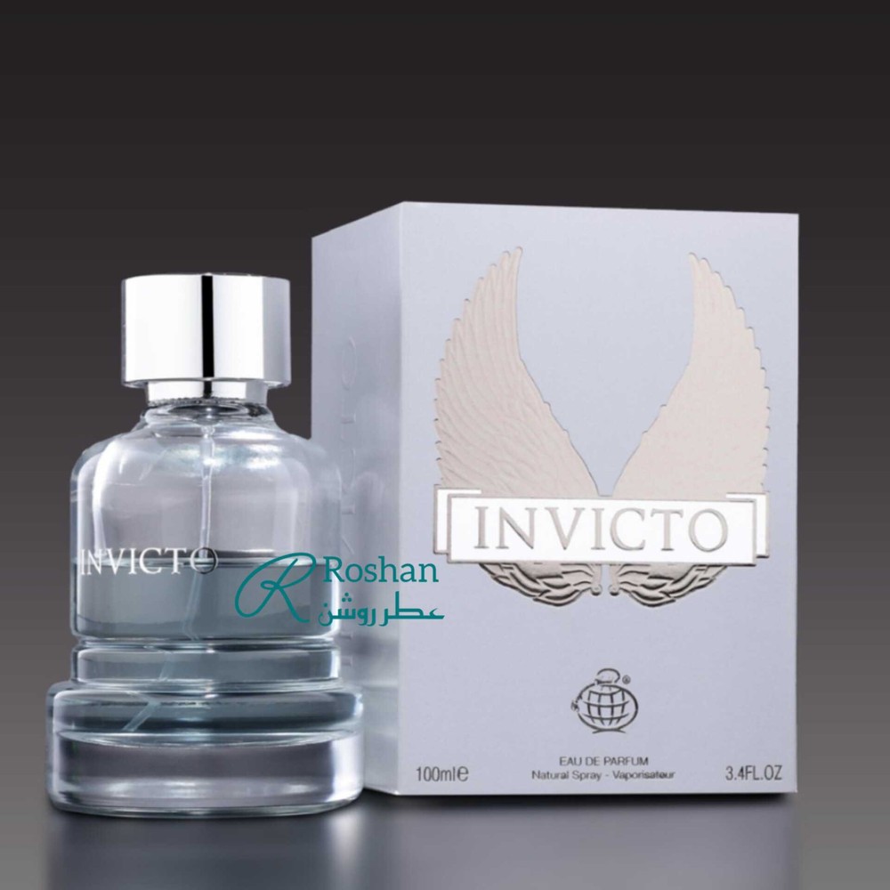 اد‌کلن اینوکتوس لجند فرگرانس ورلد-اینویکتو لجند شرکتی - invictus legend - invicto legend - fragrance world