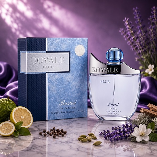 Rasasi | Royale Blue