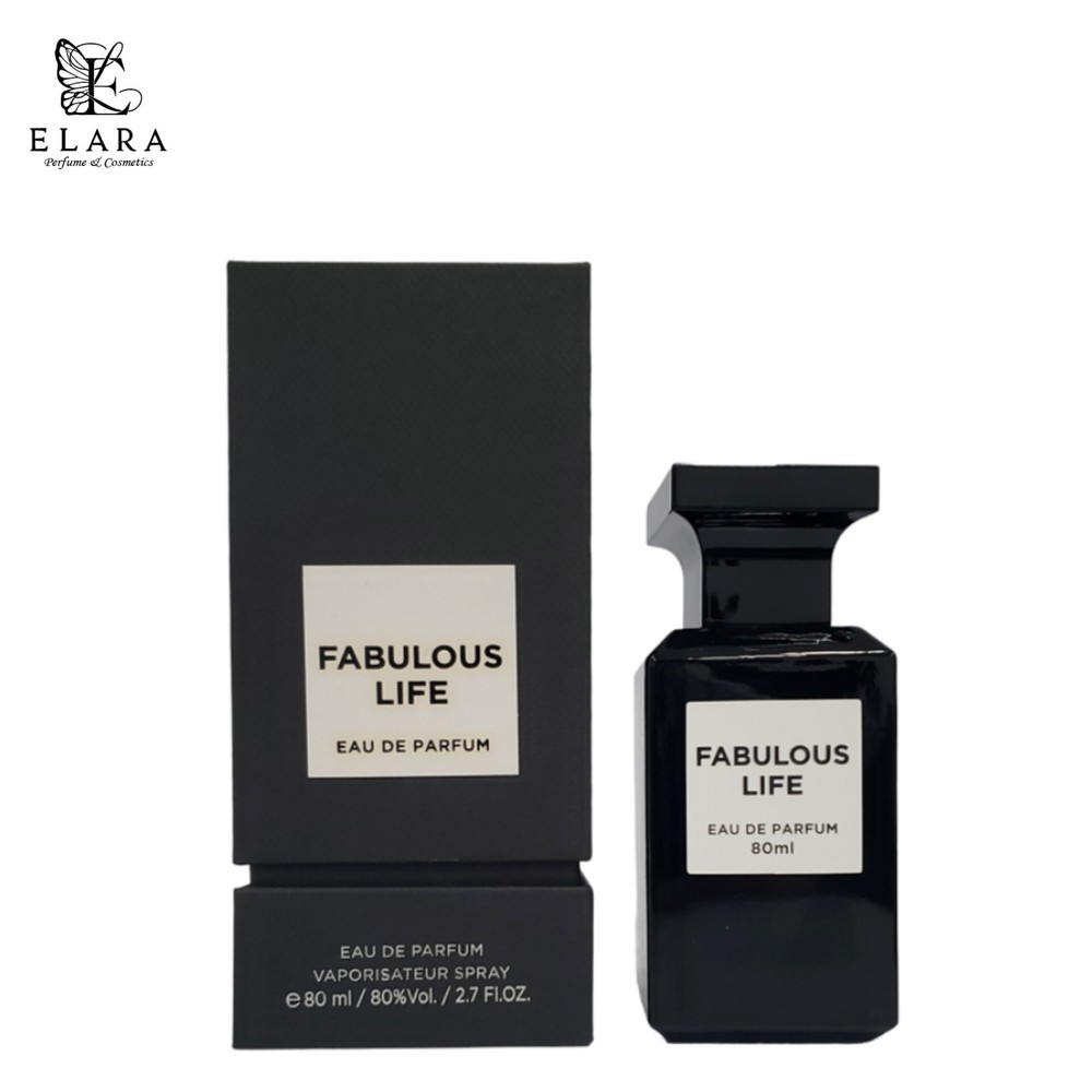 ادکلن Fabulous Life فراگرنس وورد (مشابه Tom Ford Fabulous)