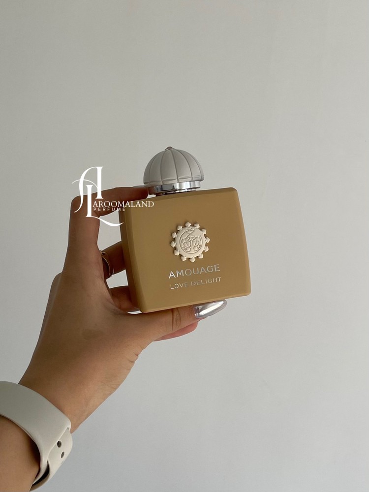 AMOUAGE – Love Delight آمواج لاو دیلایت