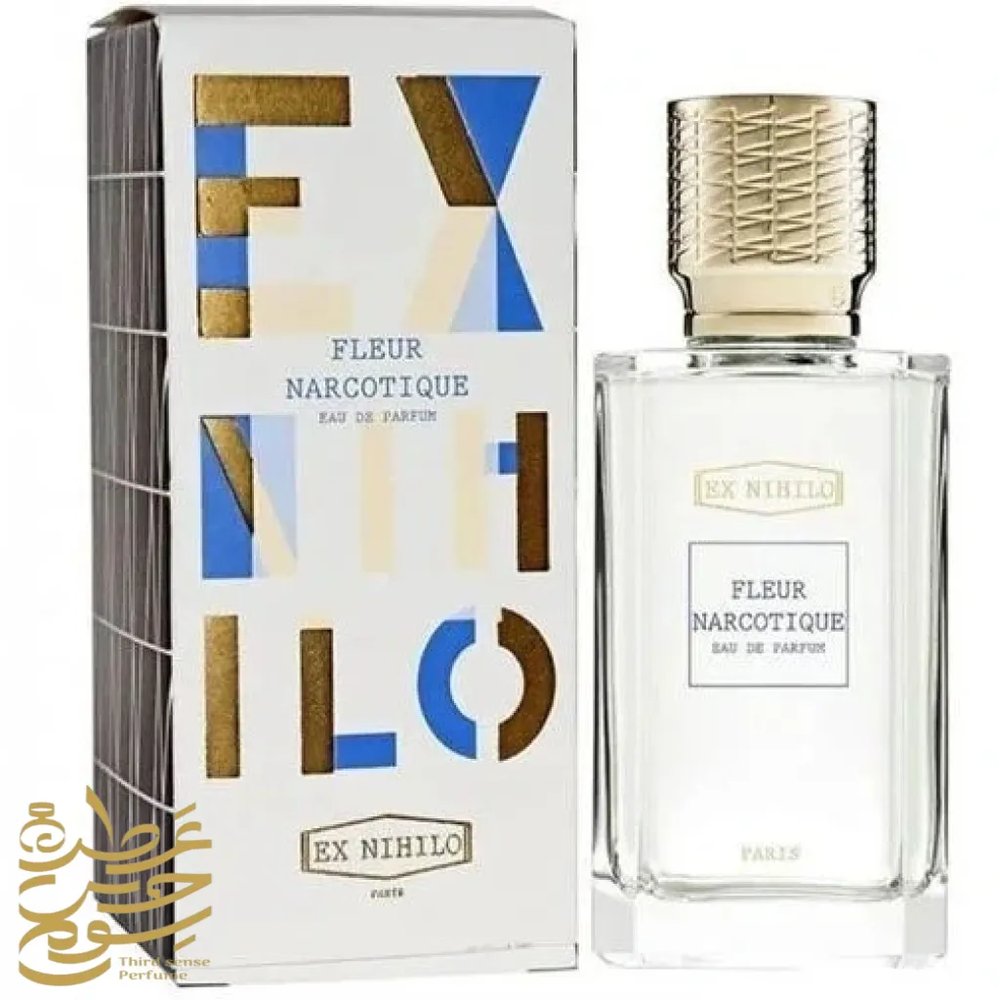 عطر ادکلن فلور نارکوتیک | Fleur Narcotique EX NIHILO