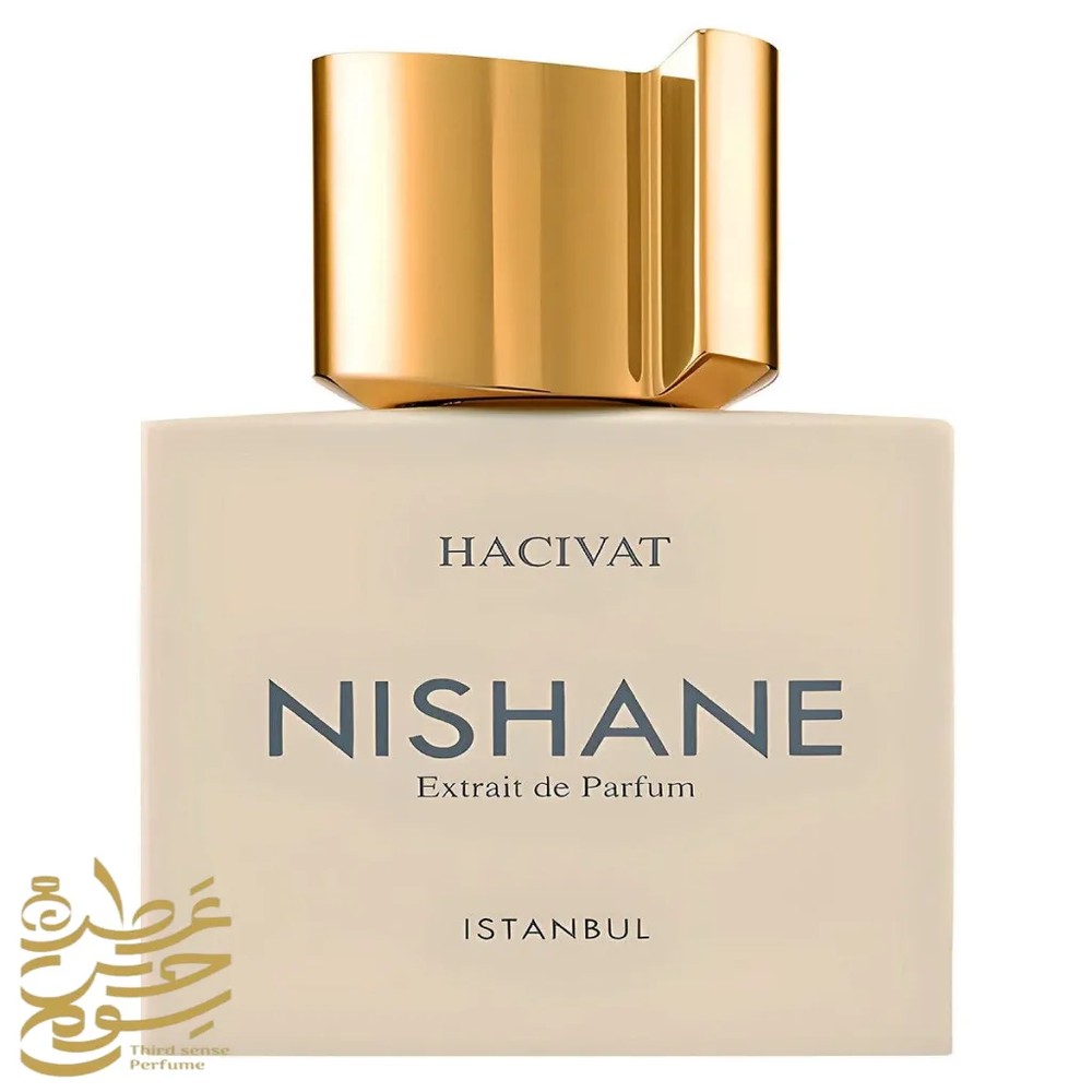 عطر ادکلان حاجی‌وات | Nishane Hacivat
