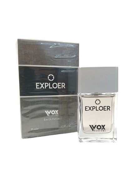 ادکلن وکس Explorer