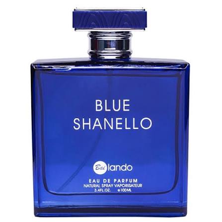 ادکلن بلوشنل ادو پرفیوم مردانه بایلندو مدل Blue Shanello حجم 100 میلی لیتر
