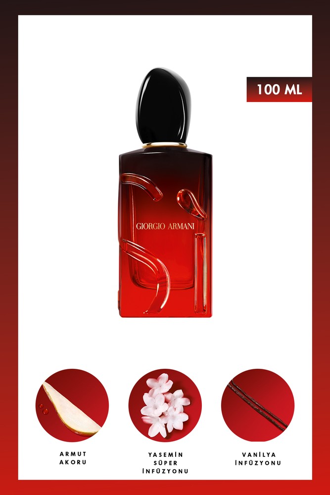 عطر زنانه جورجیو آرمانی EDP شرقی 100 – 249 ml | LE825500 Giorgio Armani FR