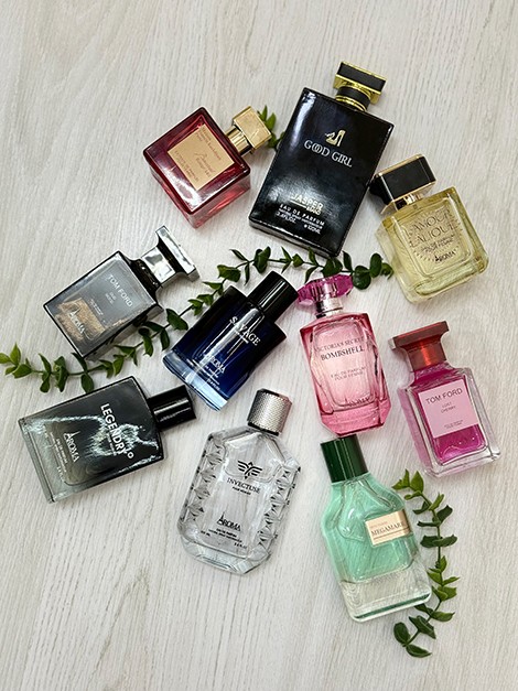 ادکلن 100 میل AROMA