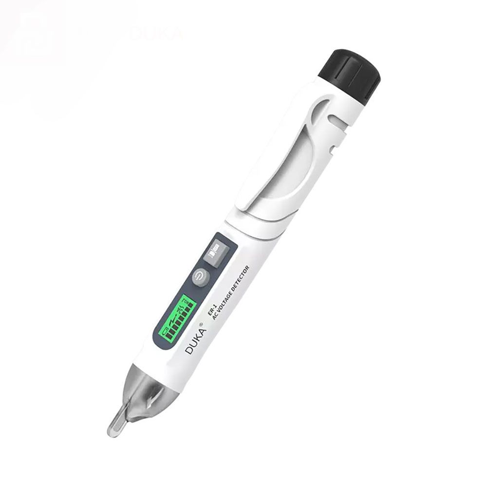 تستر برقی شیائومی Xiaomi Smart Tester – DUKA EP-1 Xiaomi Youpin Duka Non-Contact EP-1 Smart Electric Test Pen