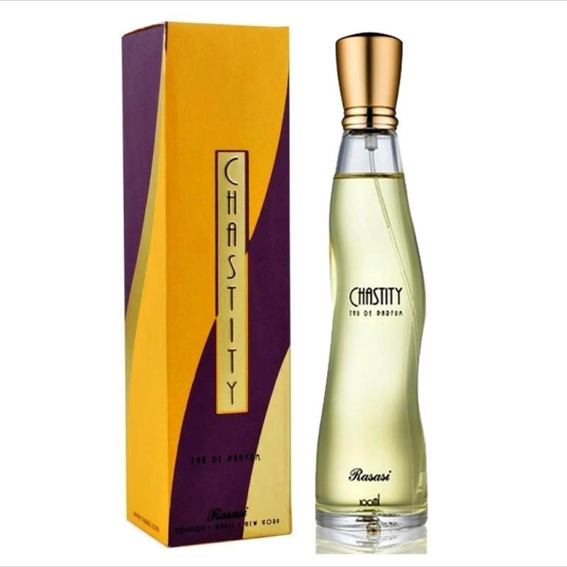 عطر رصاصی چستیتی زنانه | Rasasi Chastity Women