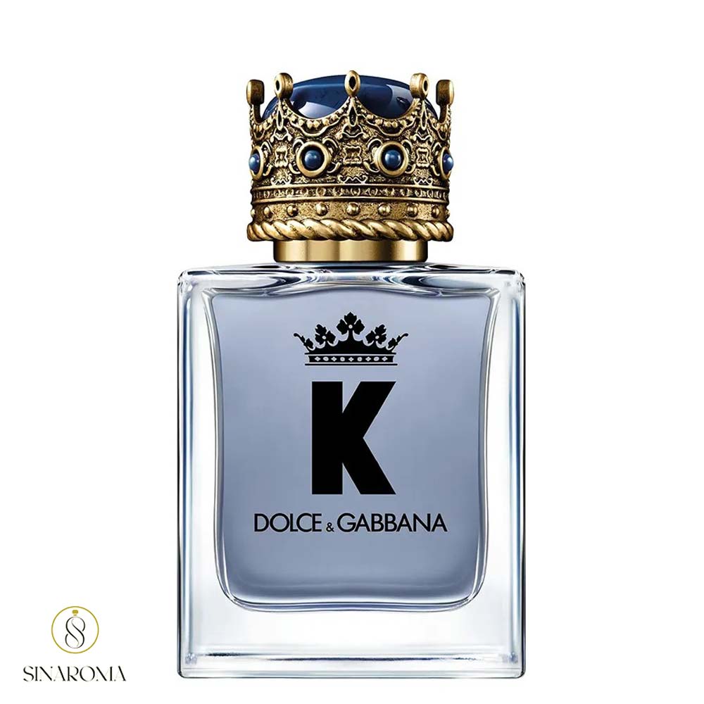 عطر دولچه گابانا کینگ کی | Dolce Gabbana King-k