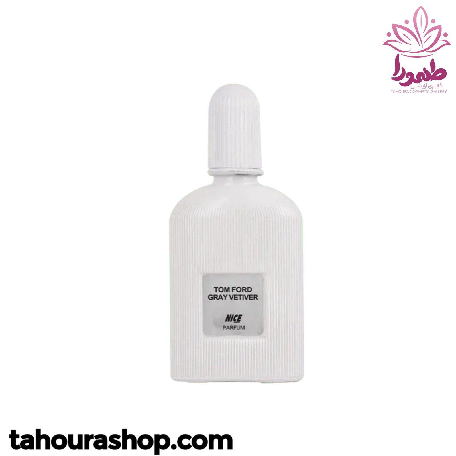 ادوپرفیوم مینیمال مردانه Tom Ford Grey Vetiver برند نایس