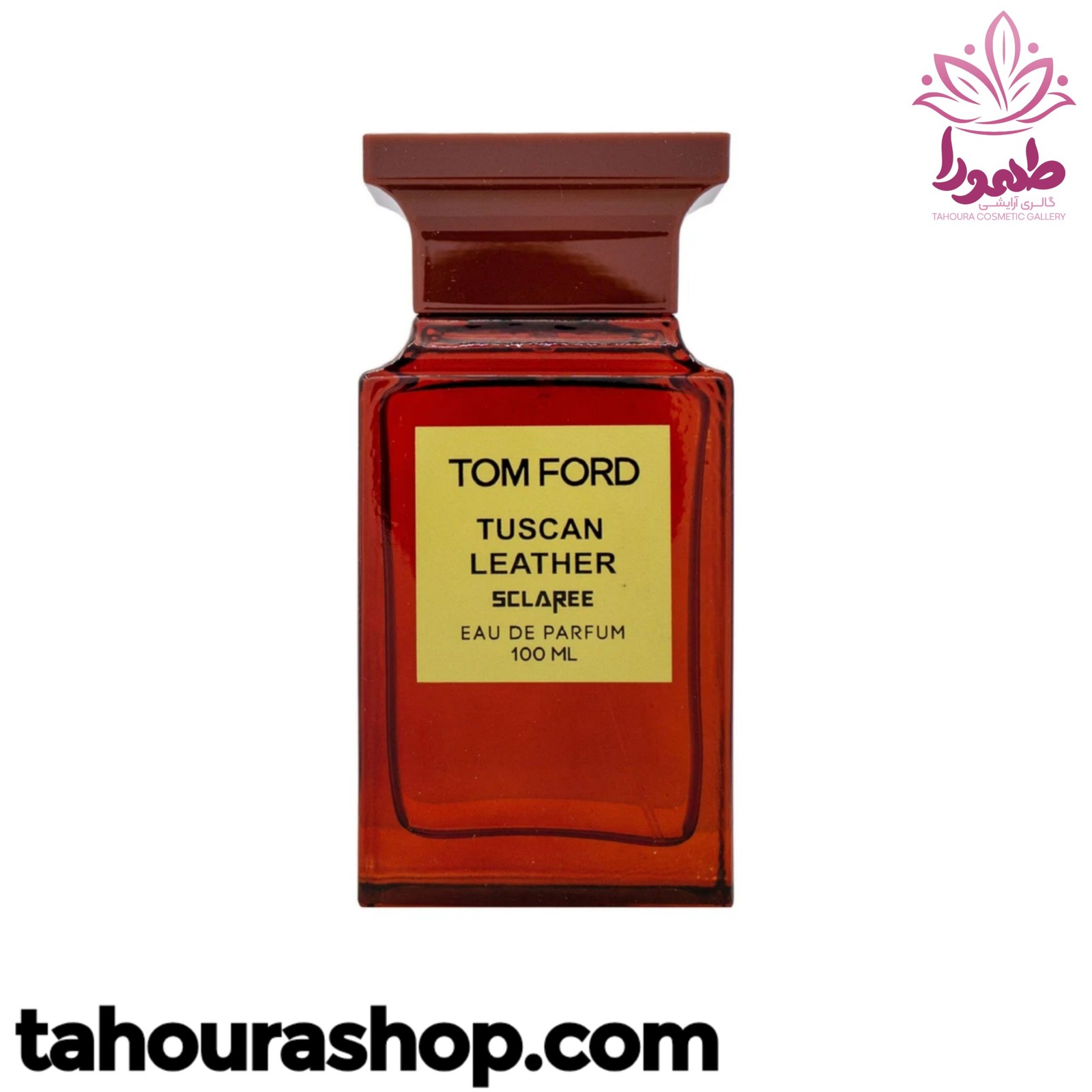 ادوپرفیوم مردانه Tom Ford Tuscan leather برند اسکلاره