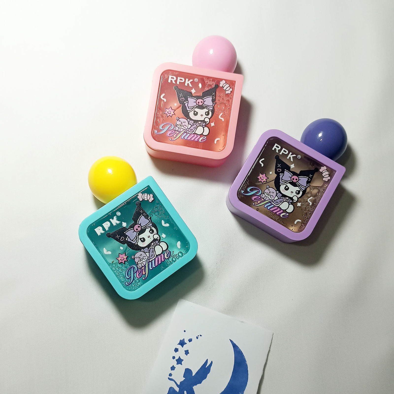 عطرطرح کرومی