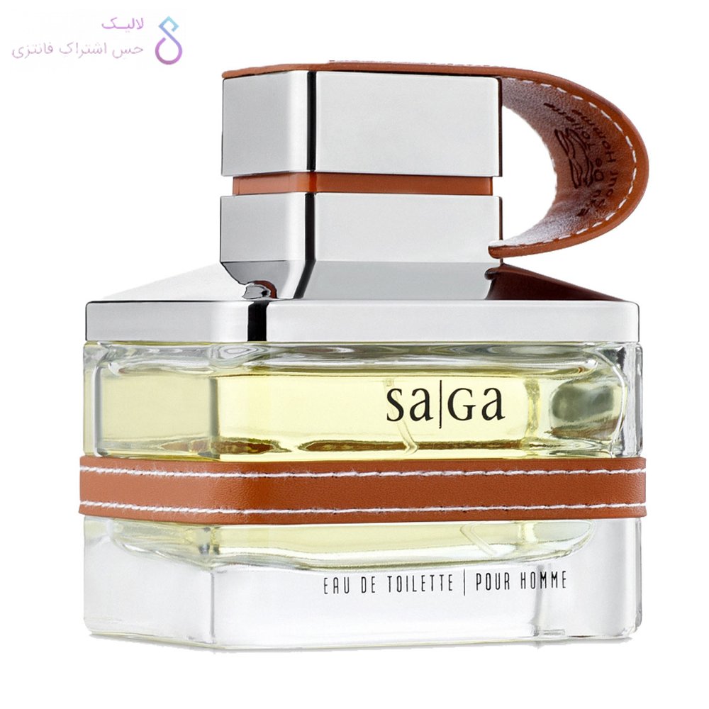 ادکلن امپر ساگا مردانه | Emper Saga For Men