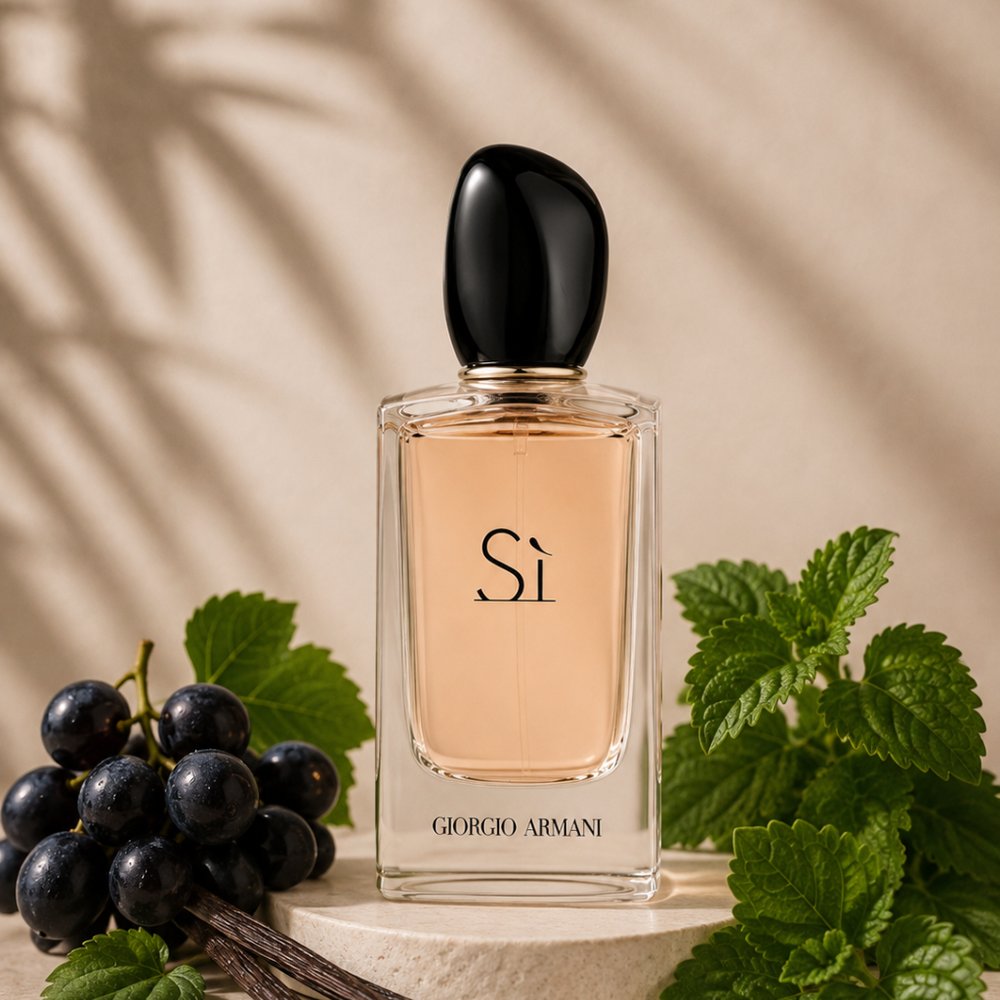 عطر جورجیو آرمانی سی | GIORGIO ARMANI - Si