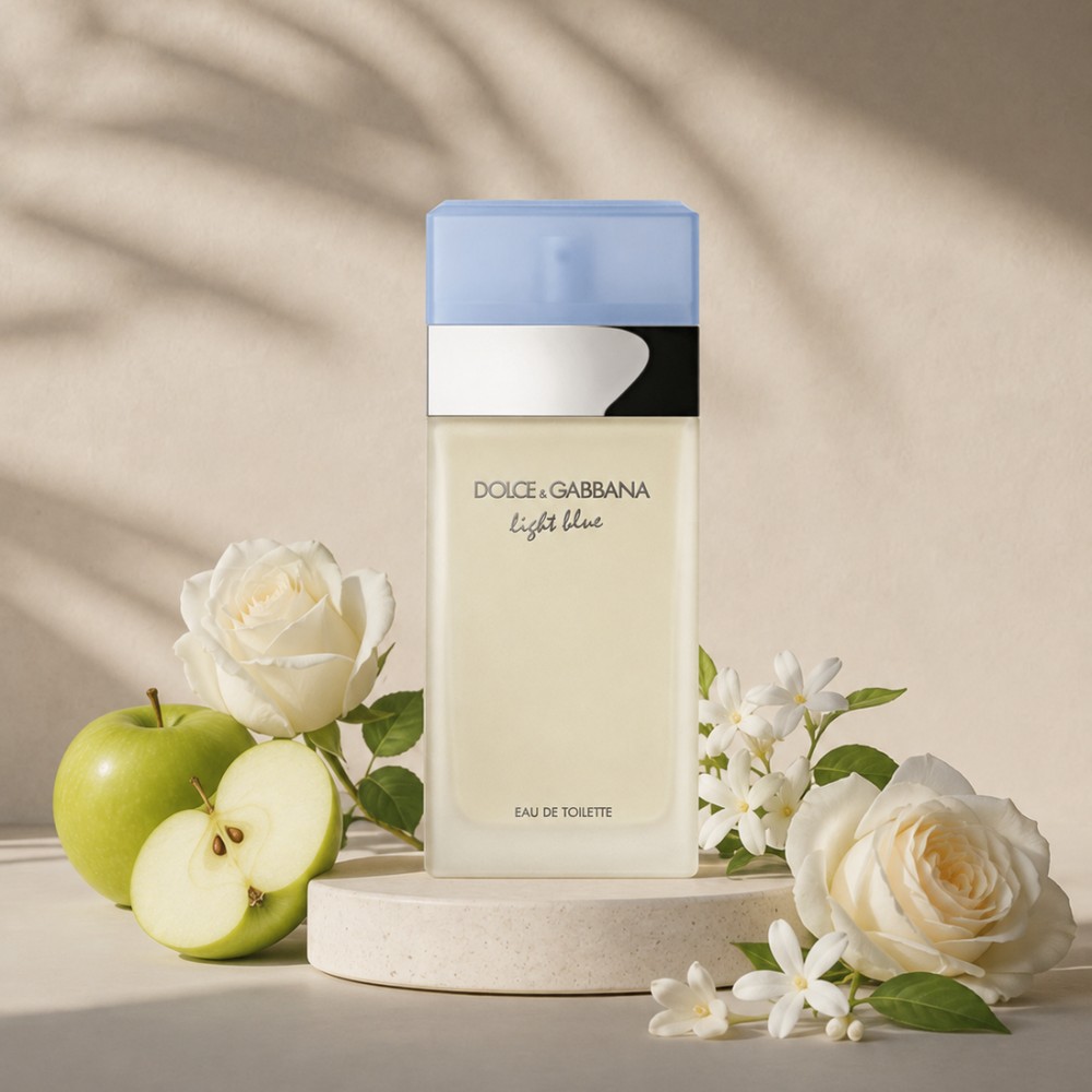عطر دولچه گابانا لایت بلو زنانه | DOLCE & GABBANA - Light Blue for Women