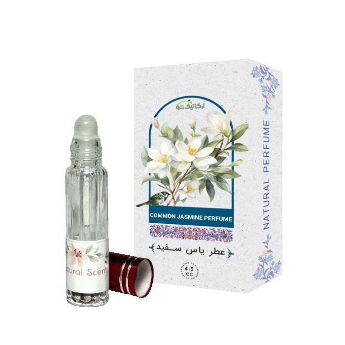 عطر یاس سفید ارگانیک شو