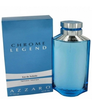 عطر و ادکلن مردانه آزارو کروم لجند ادو تویلت Azzaro Chrome Legend EDT for men