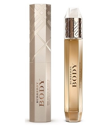 عطر و ادکلن زنانه باربری بادی رز گلد ادوپرفیوم Burberry Body Rose Gold EDP for women