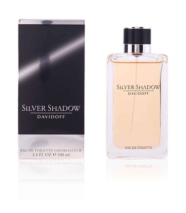 عطر و ادکلن مردانه دیویدف سیلور شادو ادوتویلت Davidoff Silver Shadow edt for men