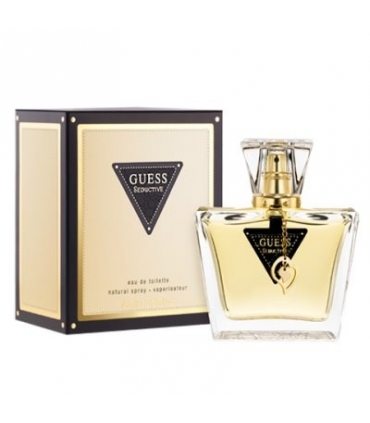 عطر و ادکلن زنانه گس سدکتیو ادوتویلت Guess Seductive EDT for men