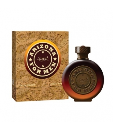 عطر و ادکلن مردانه سپیل آریزونا Sapil Arizona EDT for men