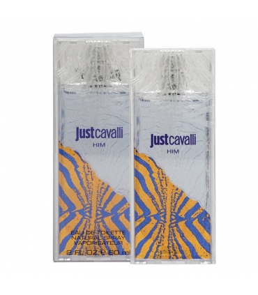 عطر و ادکلن مردانه روبرتو کاوالی جاست کاوالی هیم ادو تویلت Roberto Cavalli Just Cavalli Him EDT for men