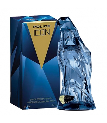 عطر و ادکلن مردانه پلیس آیکن Police Icon for men