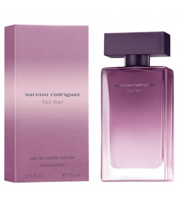 ادکلن زنانه نارسیزو رودریگز دلکیت فور هر Narciso Rodriguez for Her EDT Delicate for women