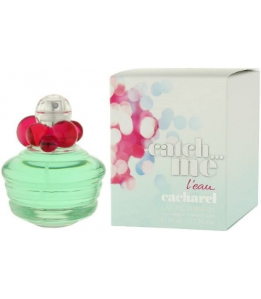 عطر و ادکلن زنانه کاچارل (کاشارل) کاچ می لئو ادوتویلت Cacharel Catch Me LEau EDT for women
