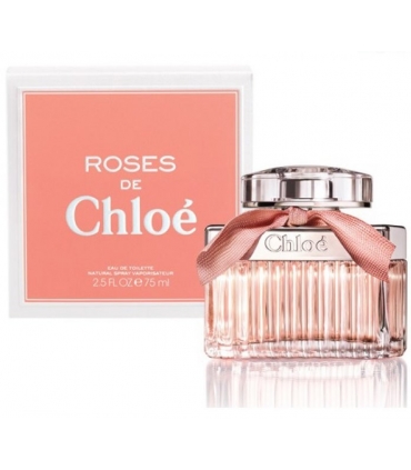 عطر و ادکلن زنانه کلوهه (کلویی) رزز د کلوهه ادوتویلت Chloe Roses De Chloe EDT for women