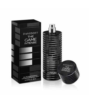 عطر و ادکلن مردانه دیویدوف گیم اینتنس ادوتویلت Davidoff The Game Intense edt for men
