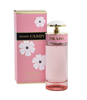 عطر و ادکلن زنانه پرادا کندی فلورال ادوتویلت Prada Candy Florale EDT for women