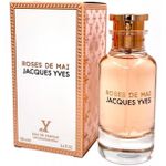 ROSES DE MAI JACQUES YVES (CH Amethyst Haze Twist) Fragrance