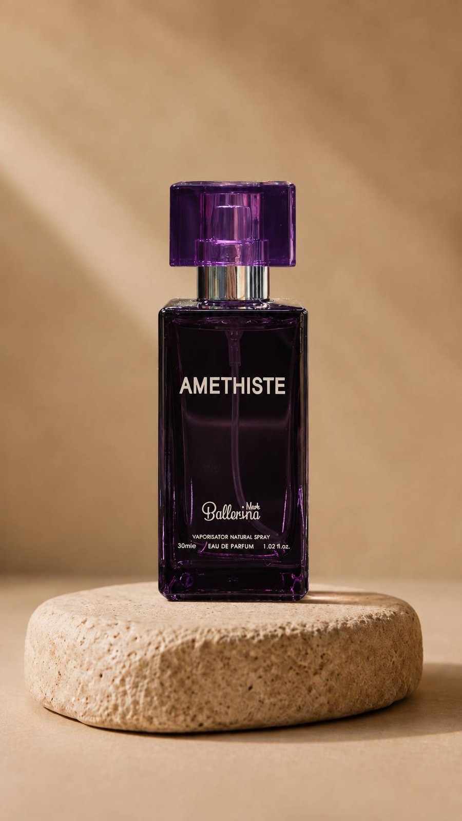 ادکلن Perfume 30ml Ballerina رایحه Amythyst