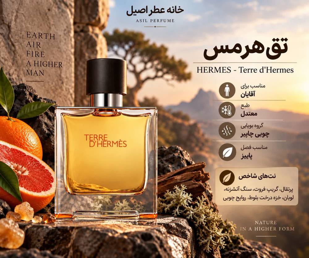 تق هرمس (10 گرمی)