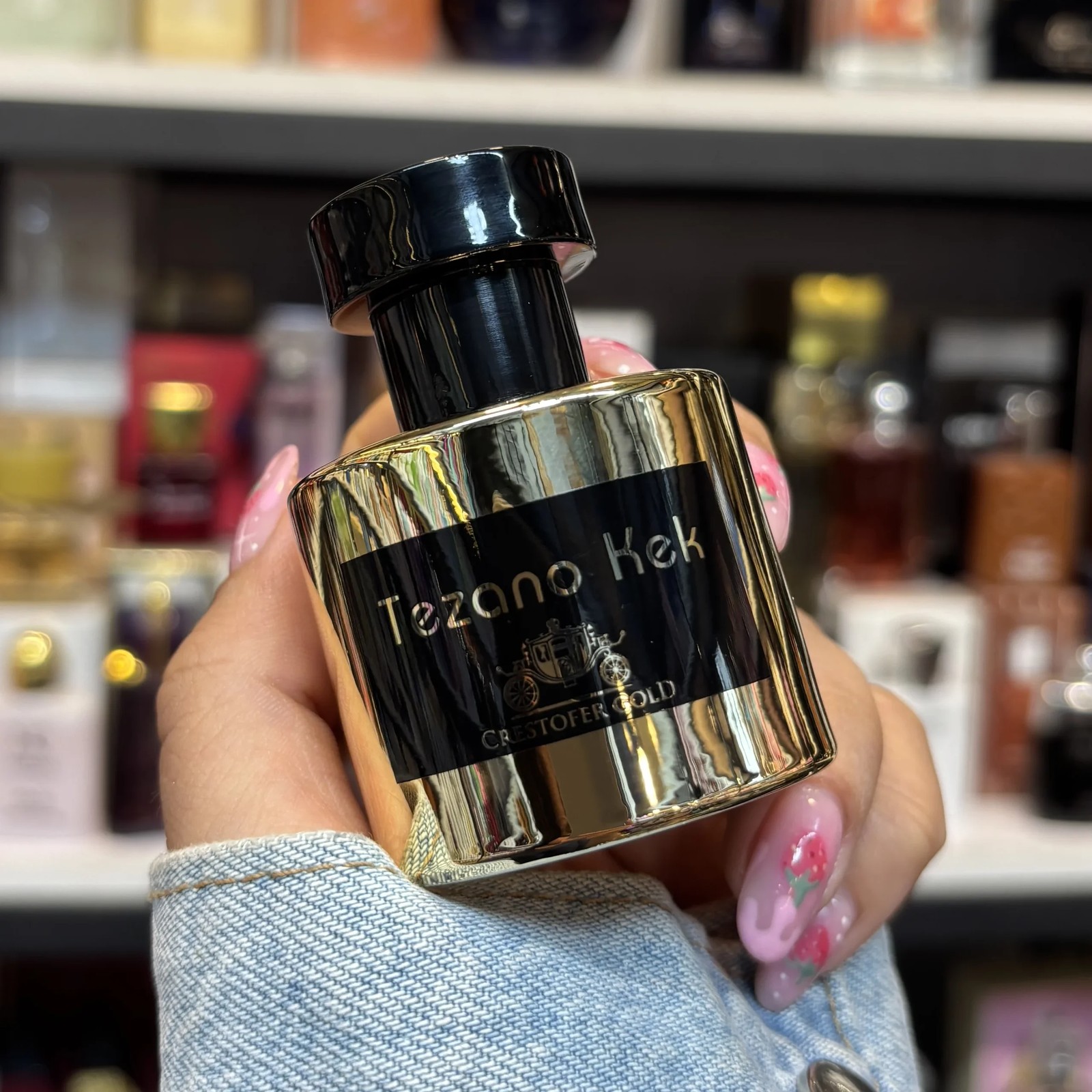 ادکلن کیرکه کریستوفر گلد 30ml