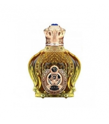 عطر و ادکلن مردانه شیخ اوپلنت گلد ادیشن ادوپرفیوم Opulent Shaik Gold Edition Edp for Men