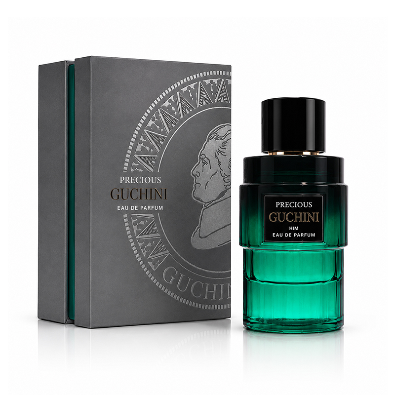 عطر مردانه گوچینی مدل precious