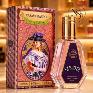 ادکلن کازاموراتی لاتوسکا Casamorati La Tosca فرگرانس 50 میل