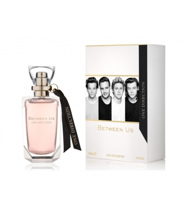 عطر و ادکلن زنانه وان دایرکشن بیتوین آس ادوپرفیوم One Direction Between Us EDP for women