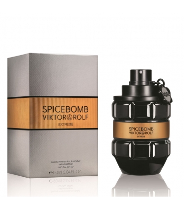 عطر و ادکلن مردانه ویکتور اند رولف اسپایس بمب اکستریم ادو پرفیوم viktor and rolf spicebomb extreme EDP for men