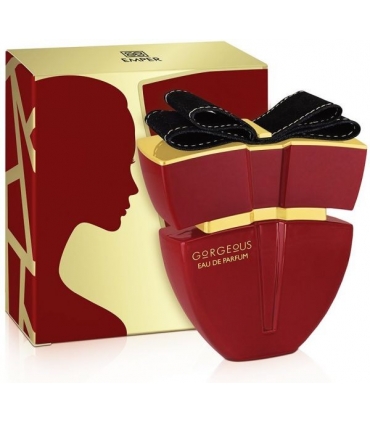 عطر و ادکلن امپر گورجس این رد زنانه Emper gorgeous in red EDP