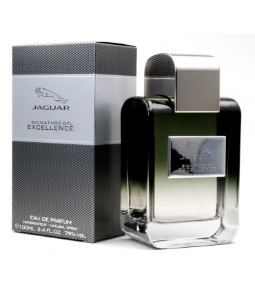 عطر و ادکلن مردانه جگوار سیگناتور آف اکسلنس ادوپرفیوم jaguar signature of excellence edp for men
